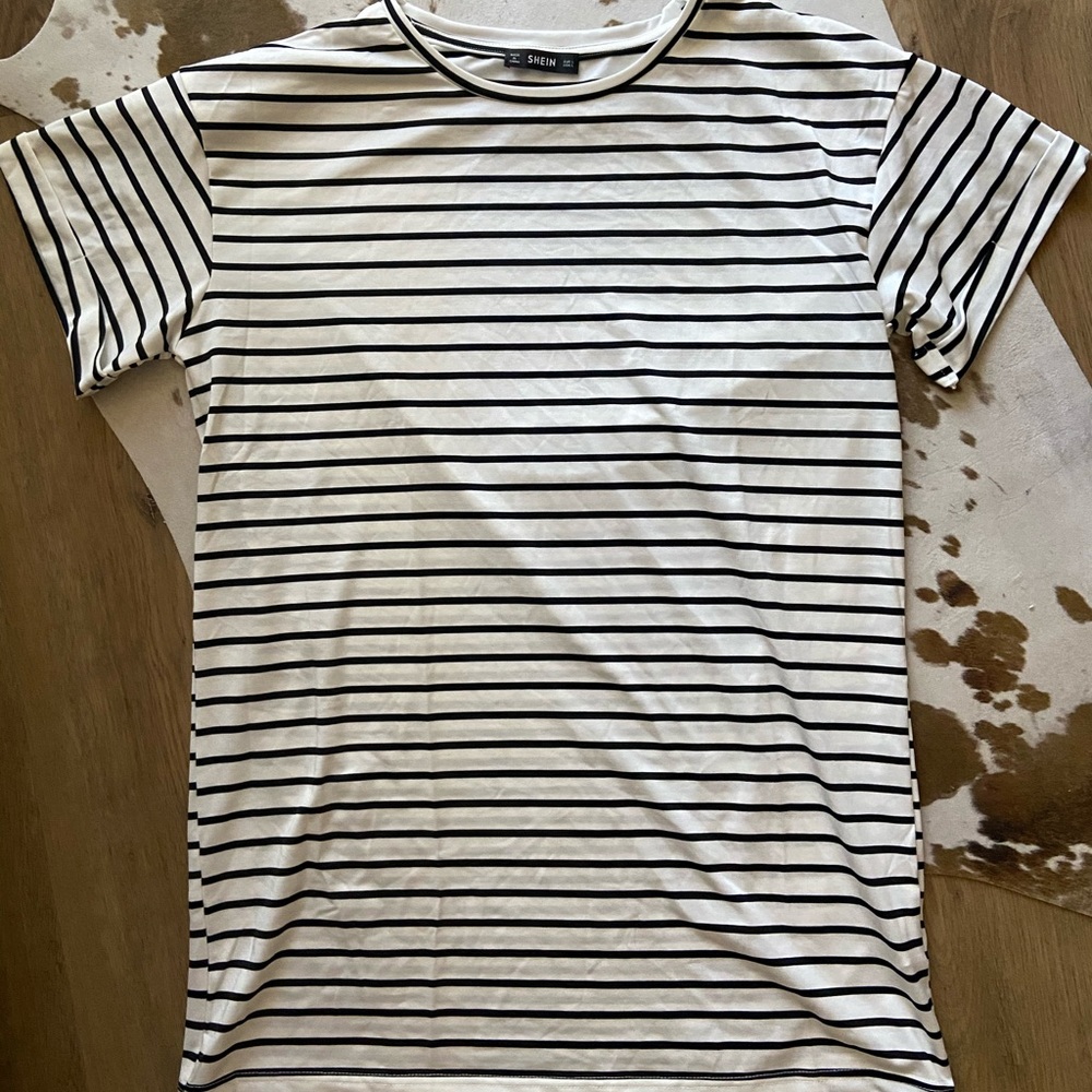 SHEIN T-Shirt Dress